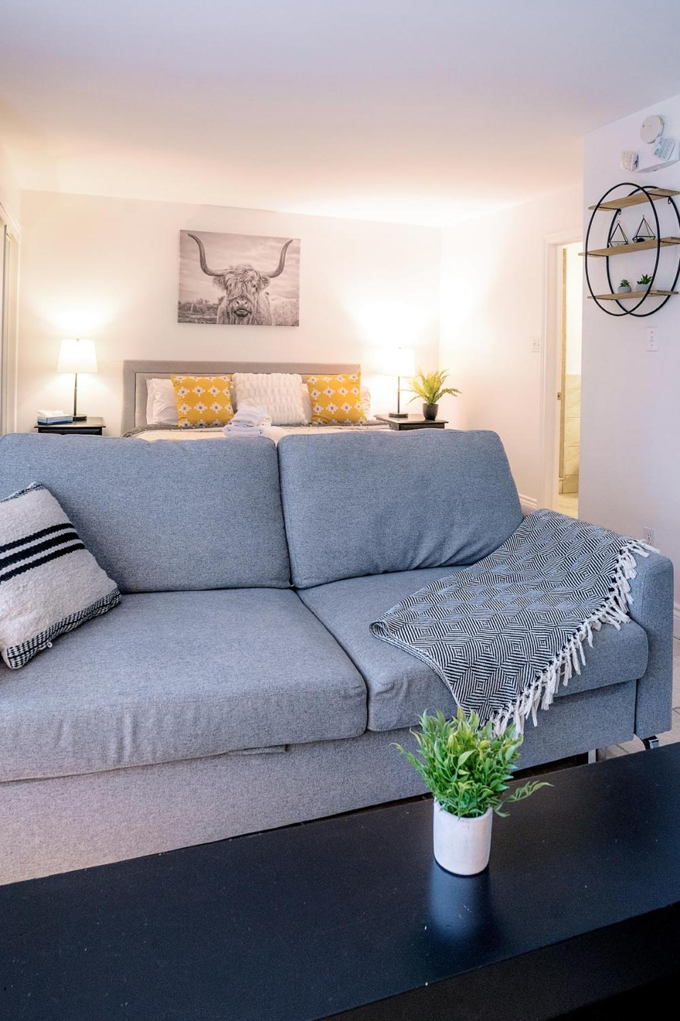Trendy Blue Mountain Studio - King Bed, Free Coffee Apartment Blue Mountains