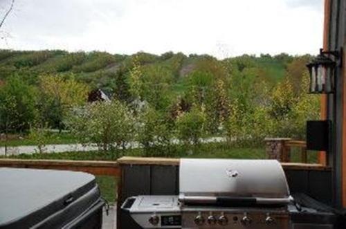 Blue Mountain-luxurious Blueski George Chalet, Hot Tub, Pool, Gas Fireplace *