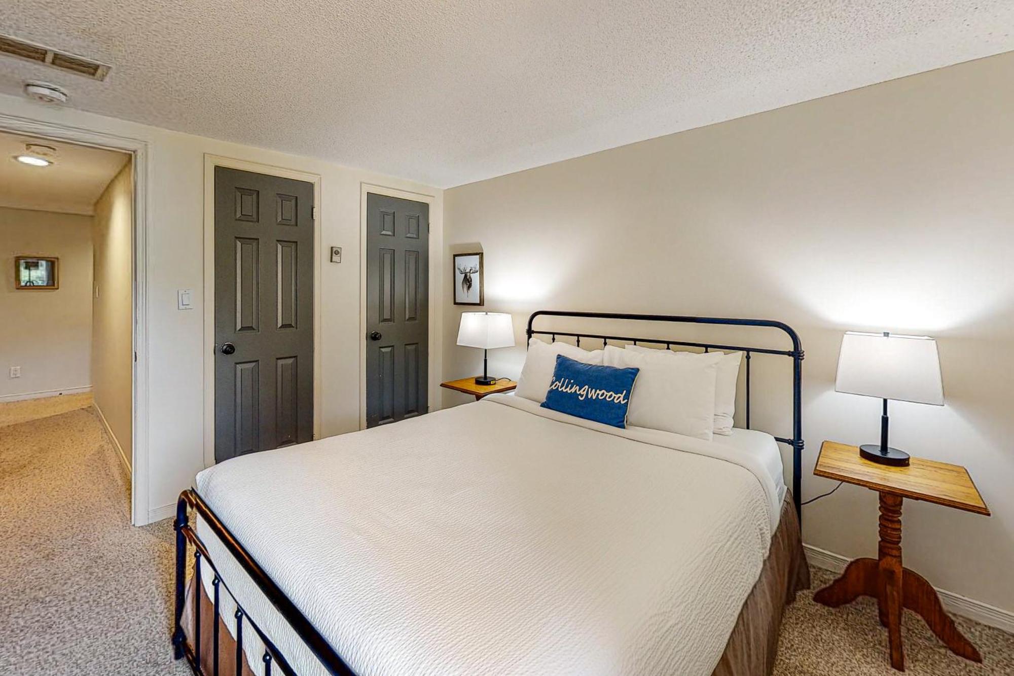 Apartment Wintergreen 126