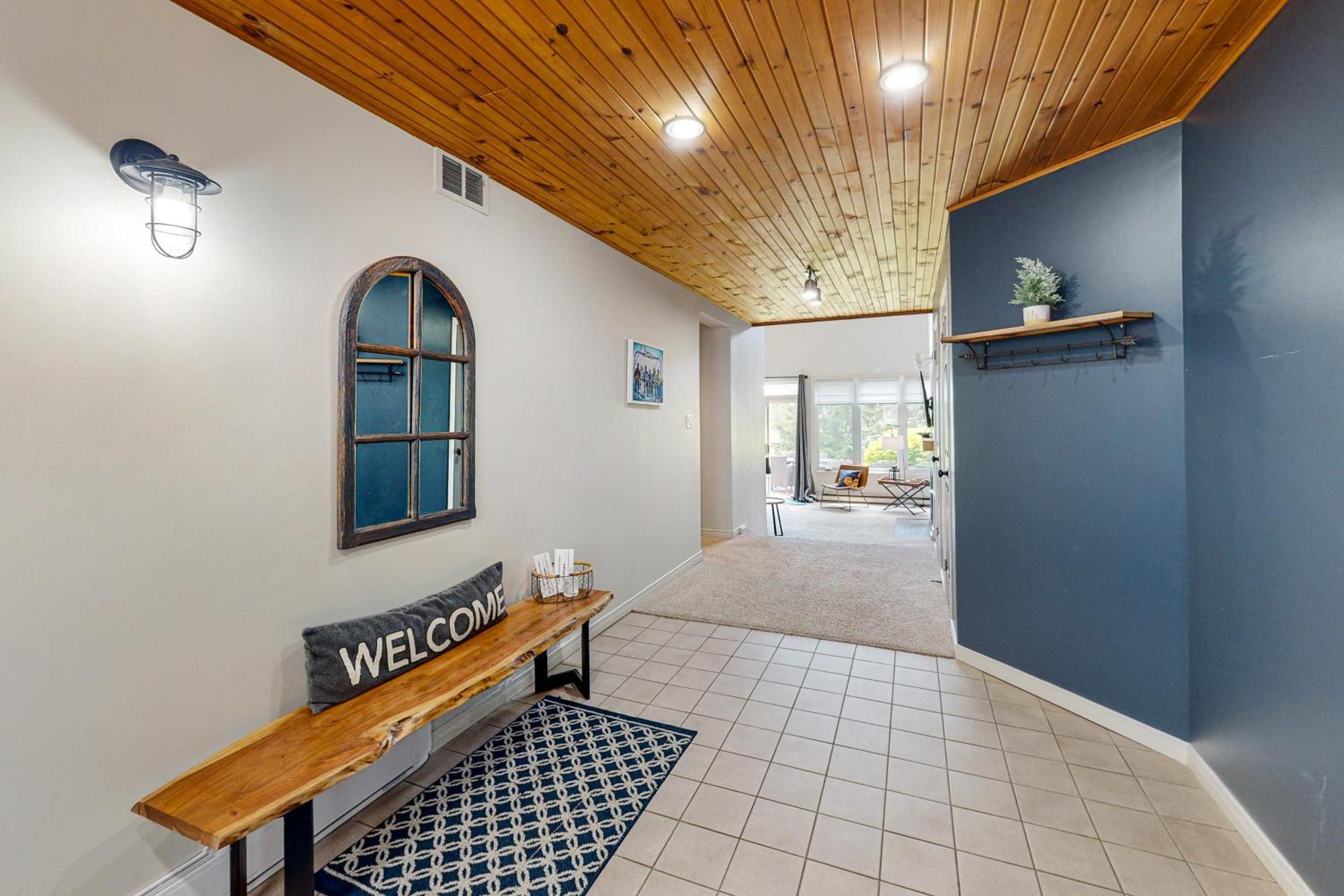 Wintergreen 126 Apartment
