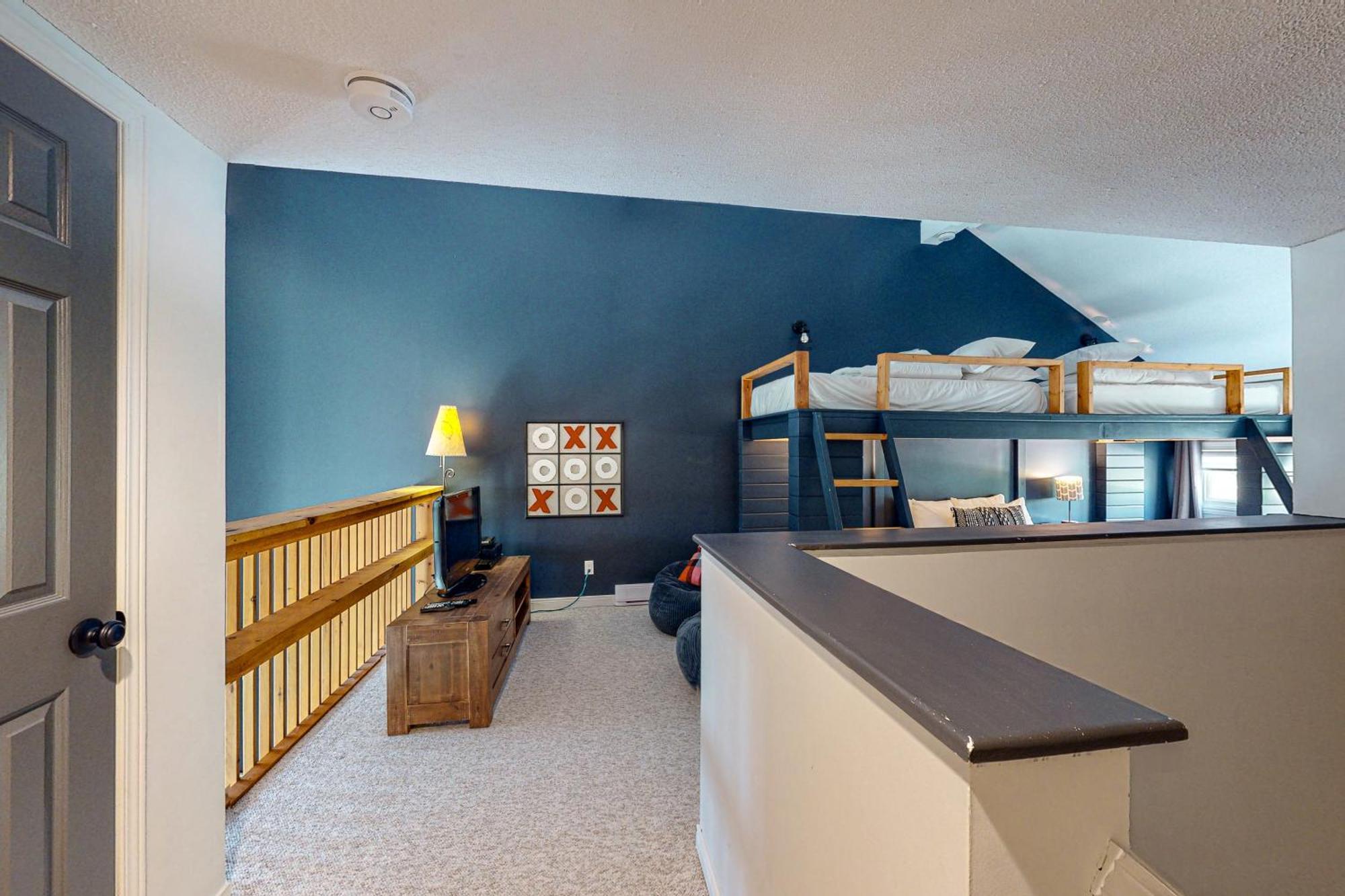 Wintergreen 126 Apartment