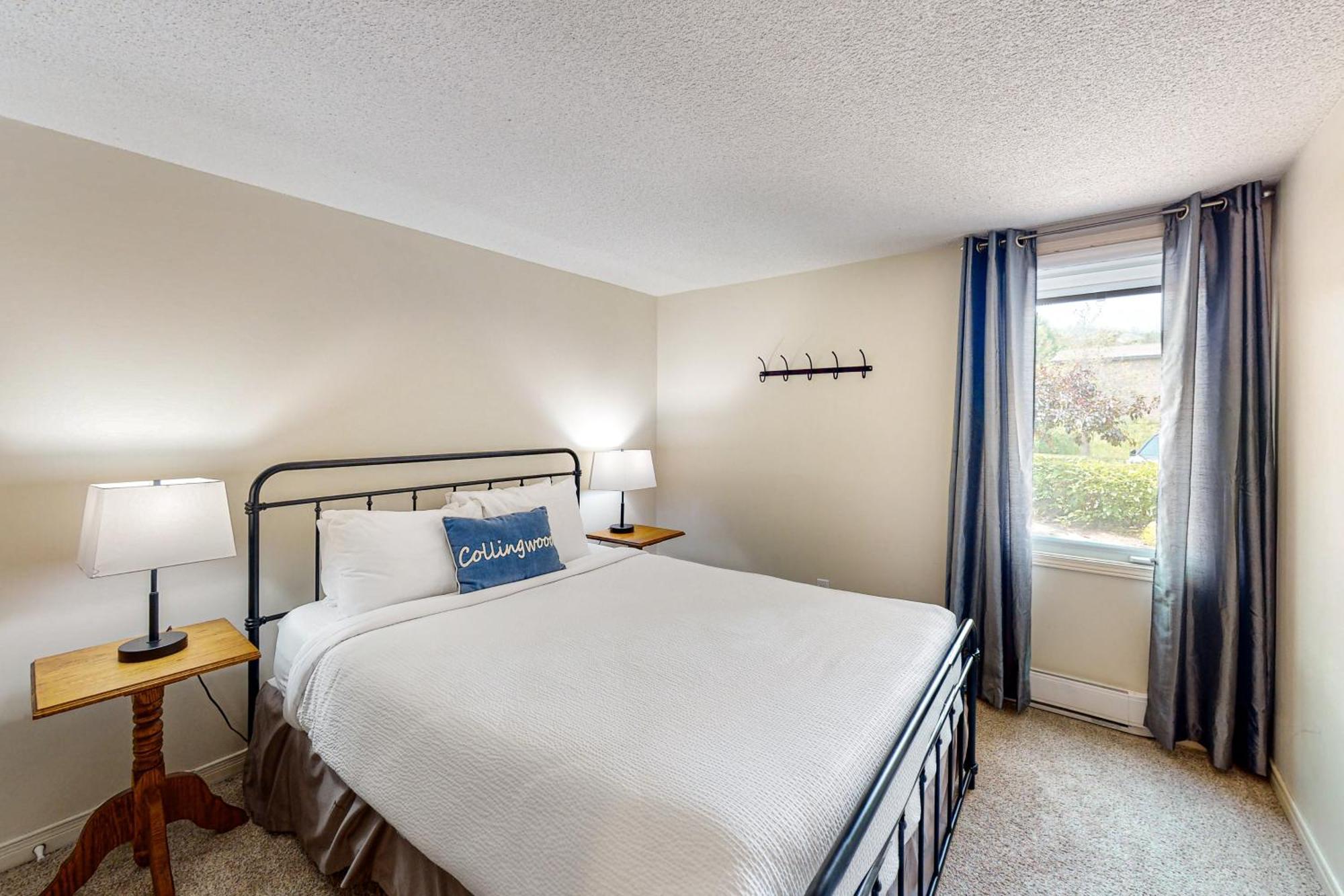 Wintergreen 126 Apartment
