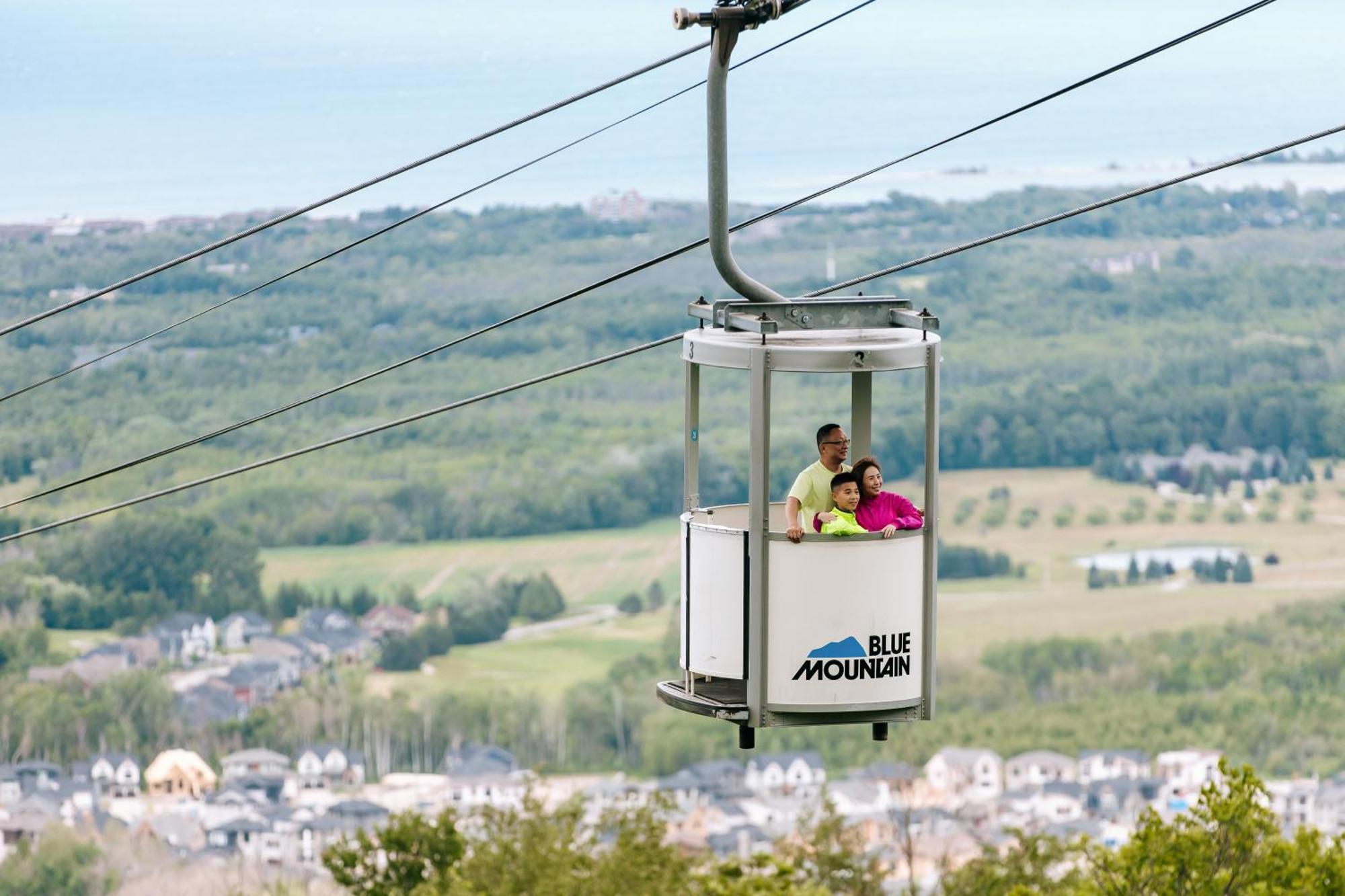 Blue Mountain Hotel