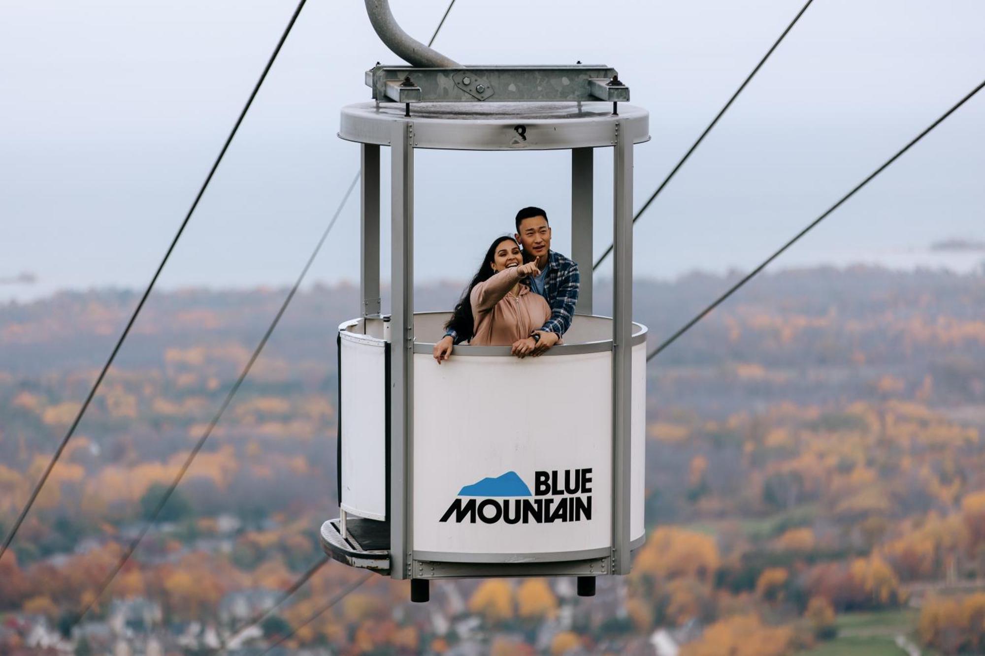 Hotel Blue Mountain Mosaic 4*