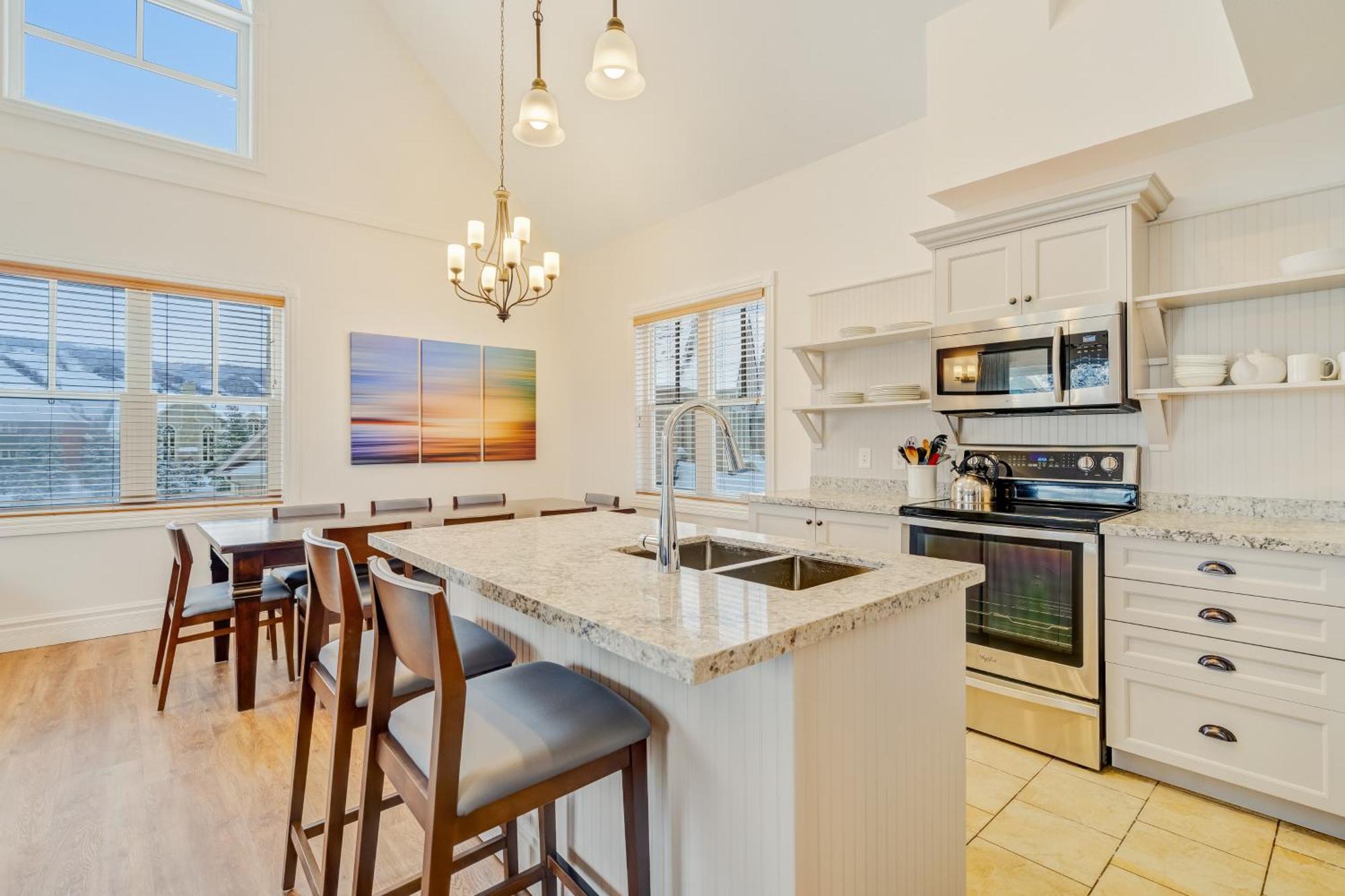 Snowbridge Apartment *