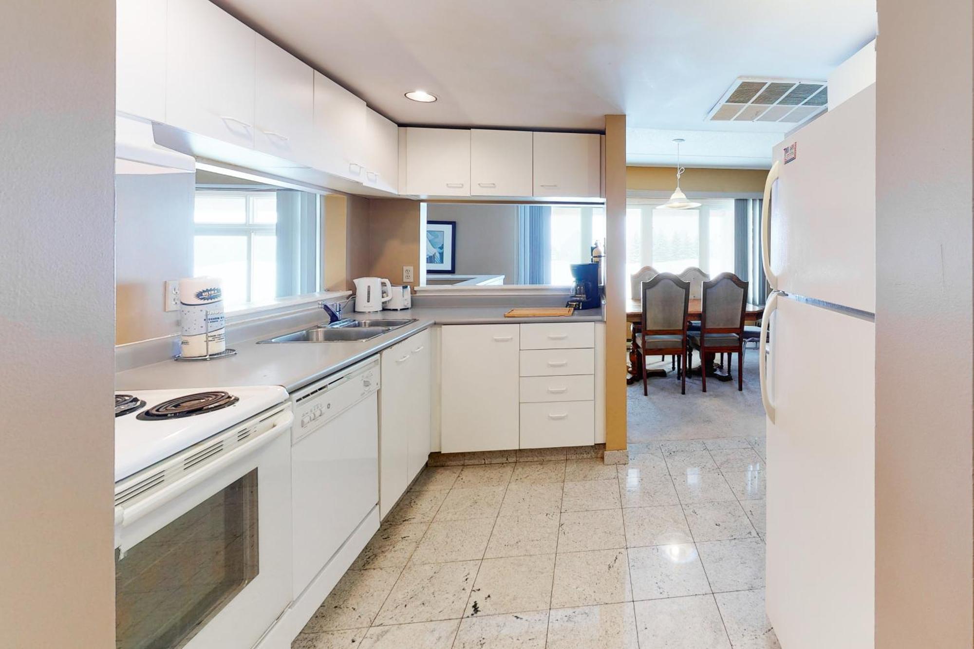 Apartment Wintergreen 218