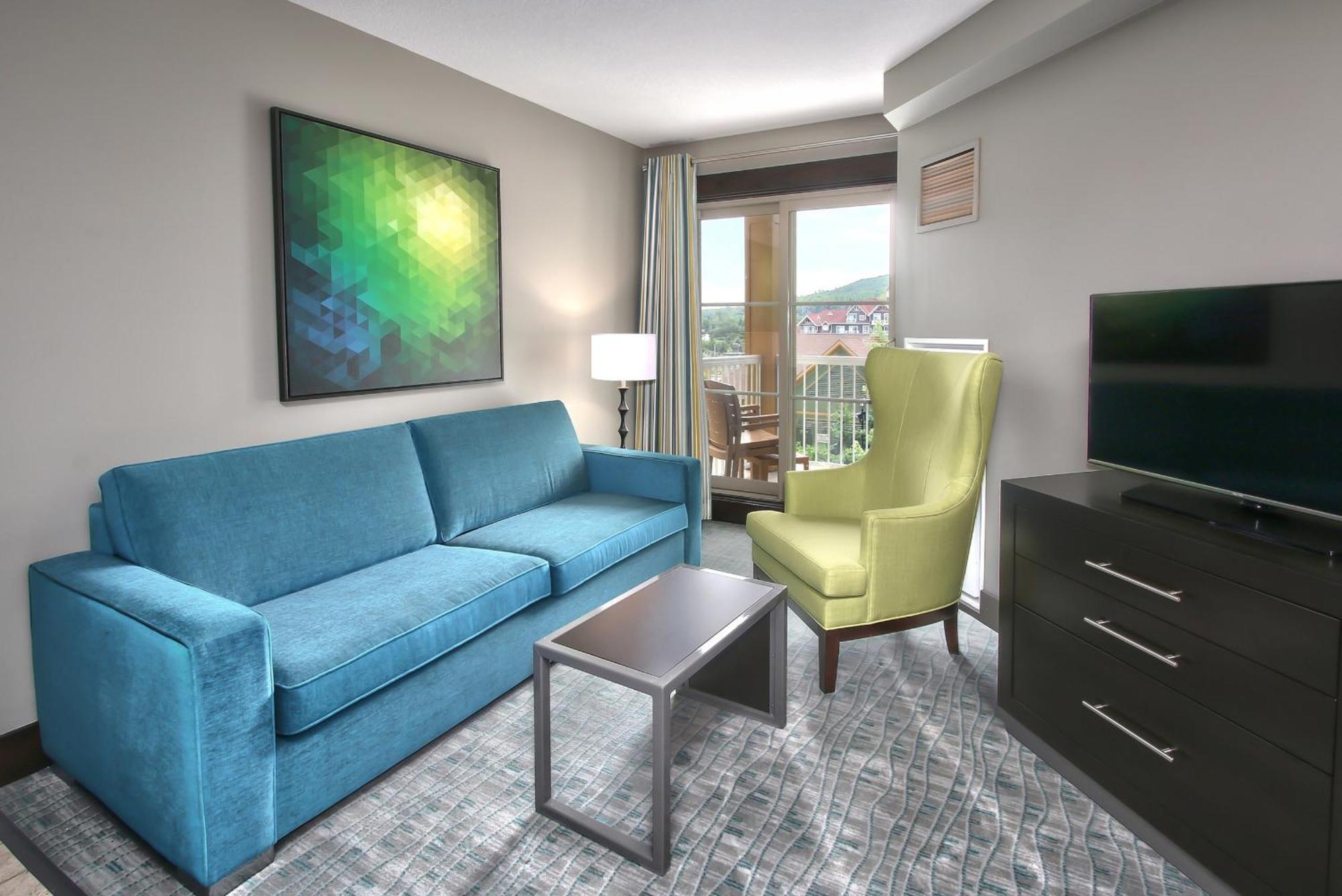 Blue Mountain Mosaic