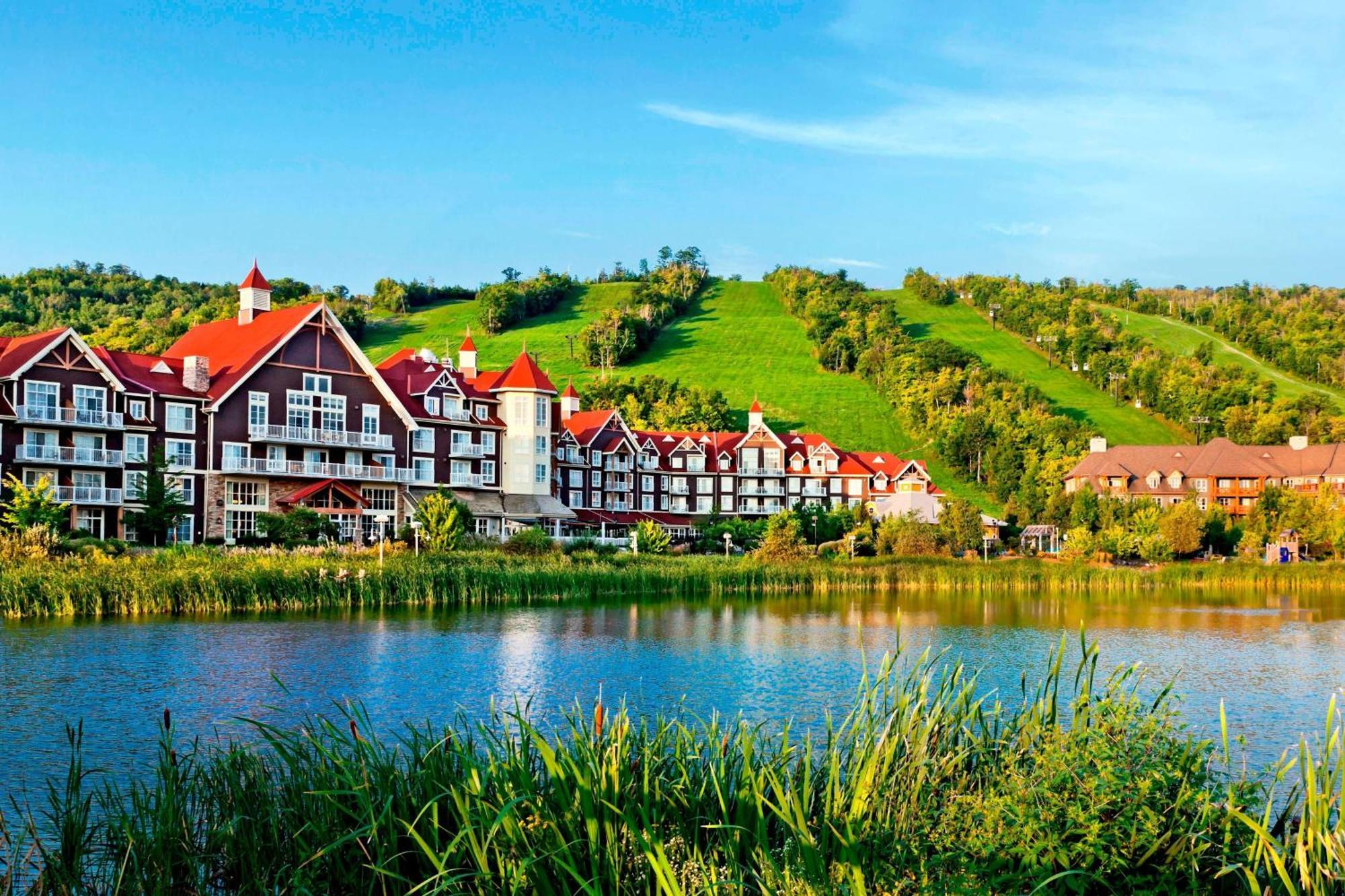 Hotel The Westin Trillium House, Blue Mountain 4*