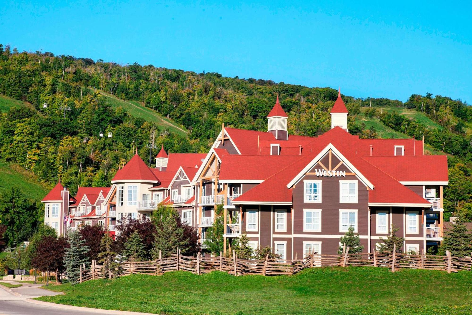 The Westin Trillium House, Blue Mountain 4* Blue Mountains