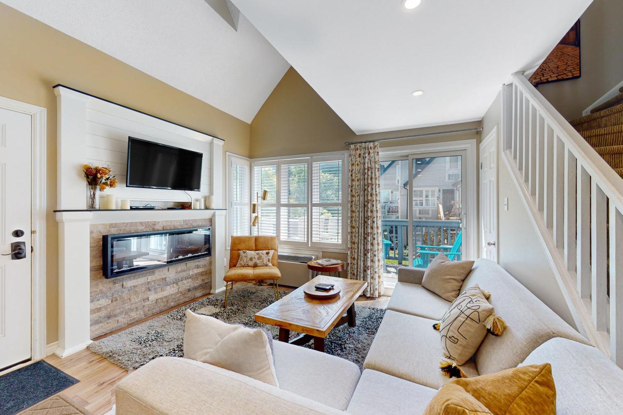 413 At North Creek By Vacasa * Blue Mountains