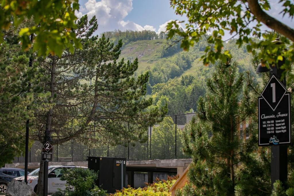 Mountainside Retreat