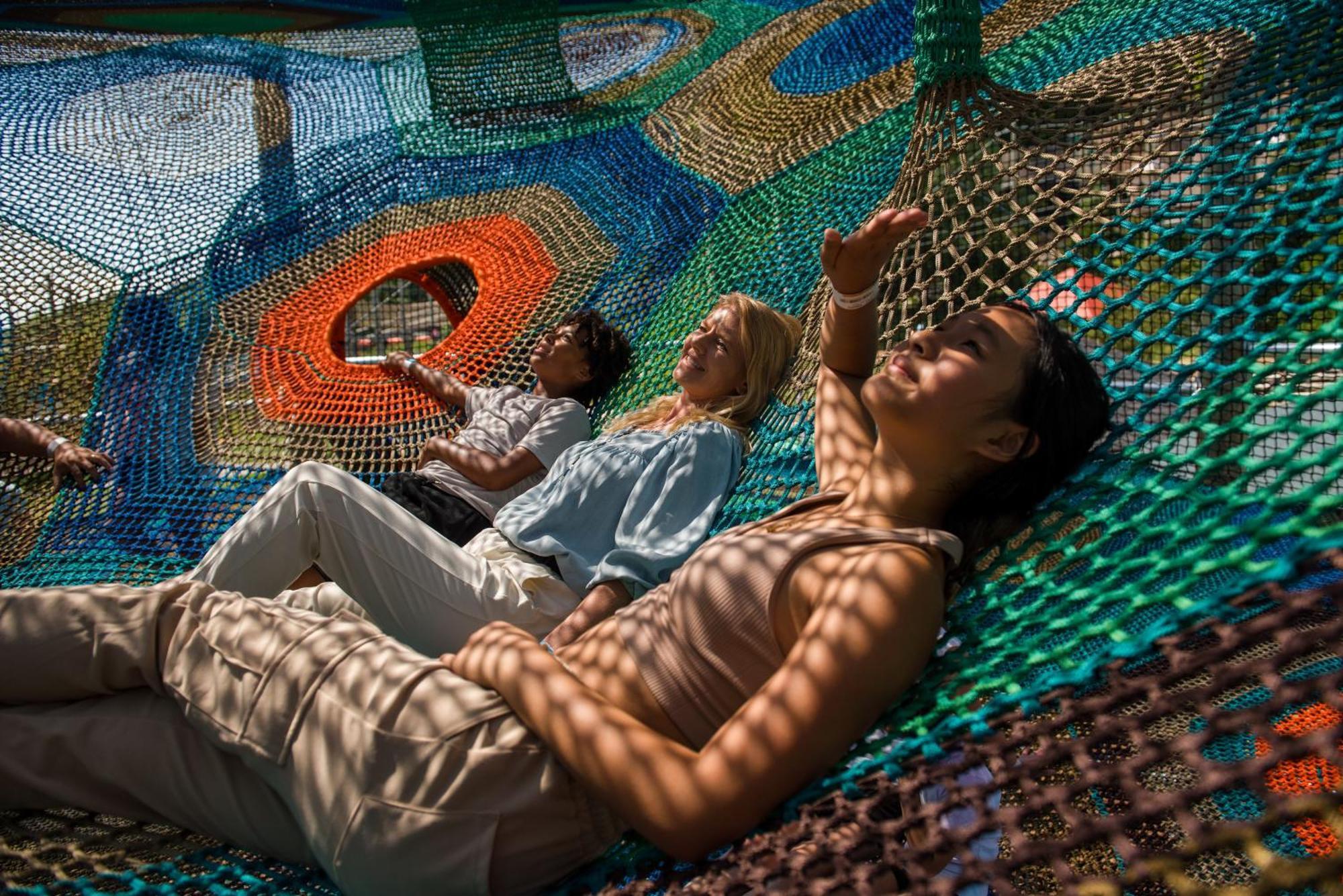 Blue Mountain Mosaic