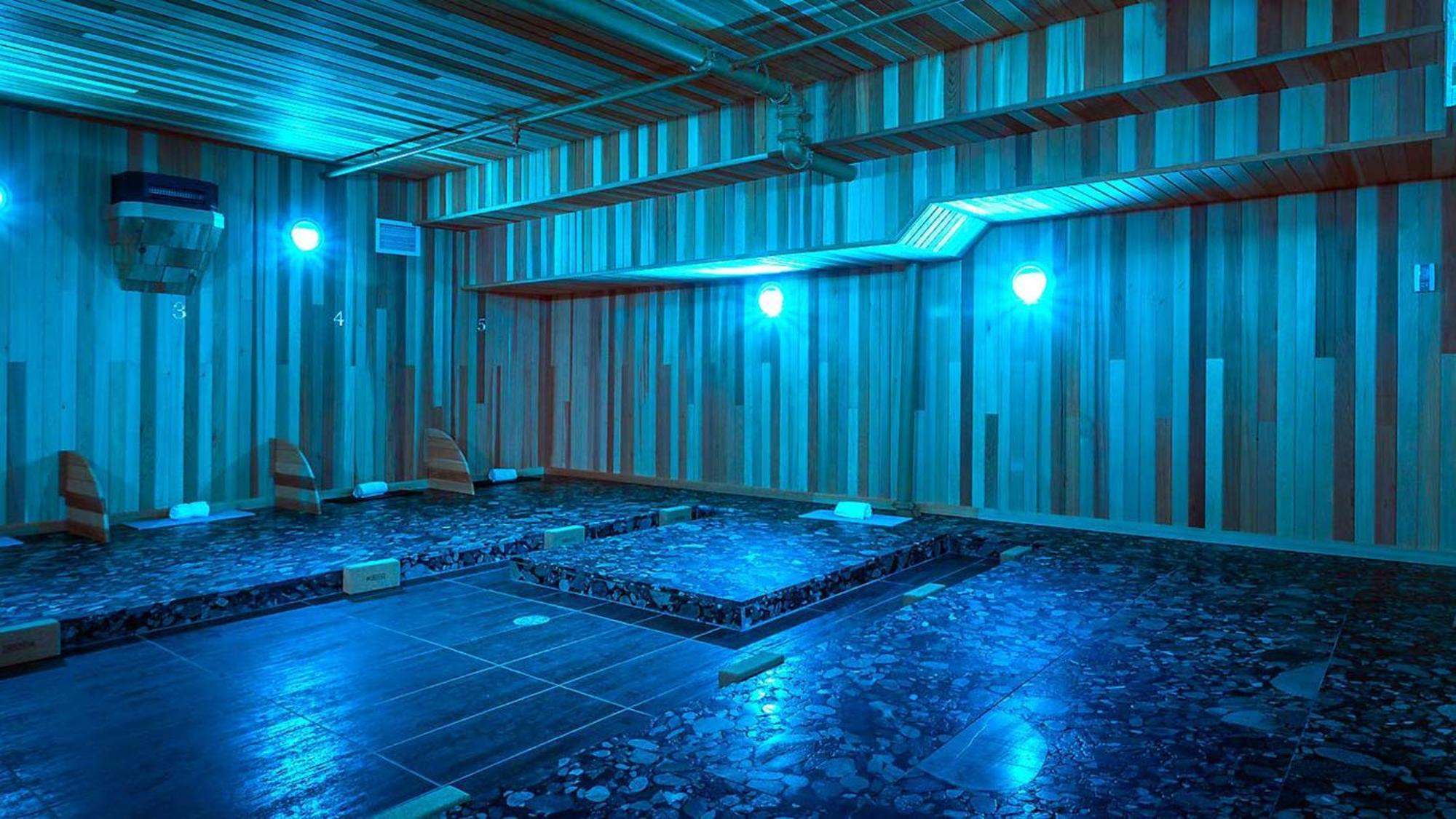 Hotel Blue Mountain Mosaic