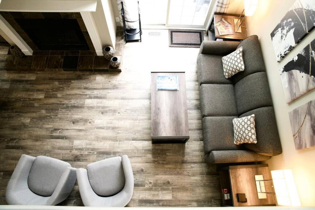 Cozy, 4 Bedroom Chalet, 10 Min Walk To Village Blue Mountains