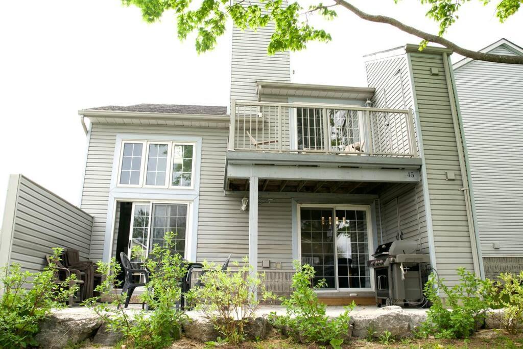 Cozy, 4 Bedroom Chalet, 10 Min Walk To Village Chalet *