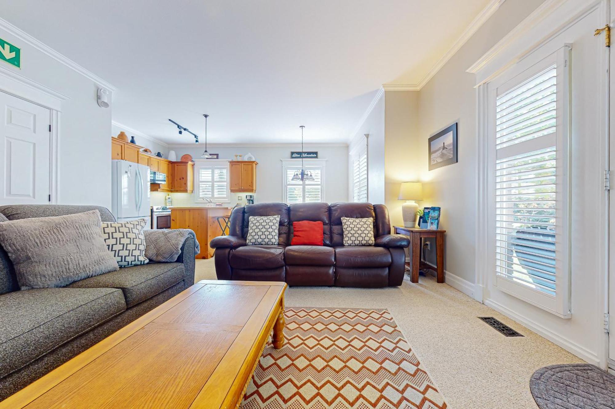 Snowbridge Apartment Blue Mountains