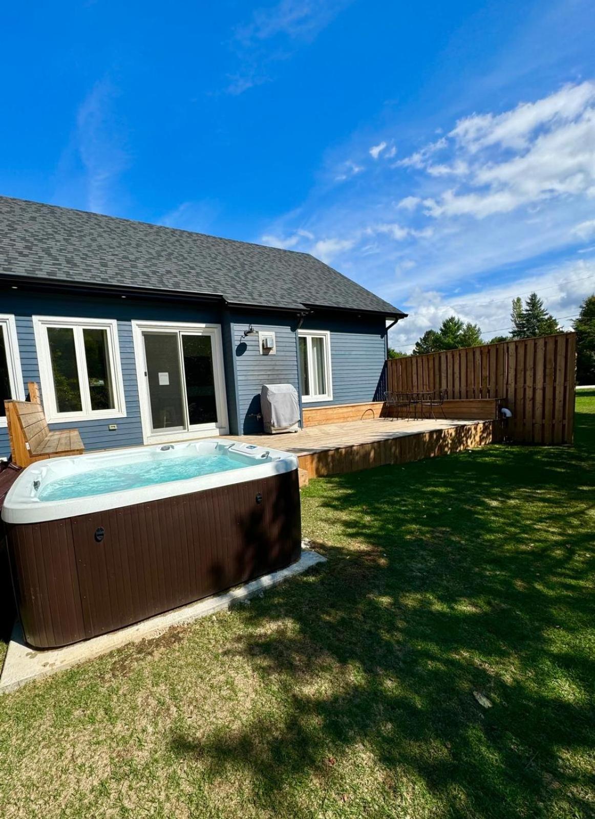 The At Blue - 3 Chalet Blue Mountains