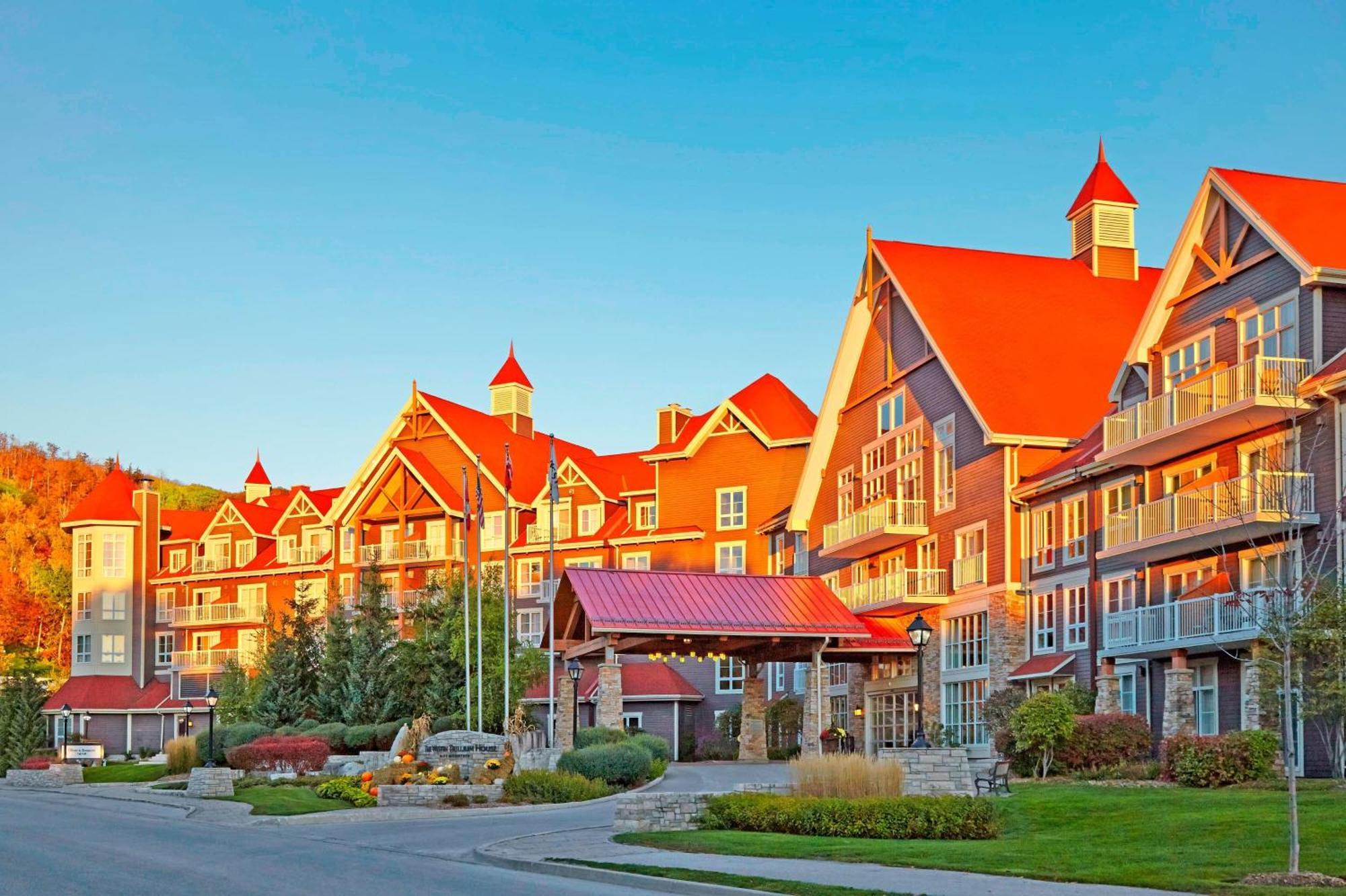The Westin Trillium House, Blue Mountain 4*