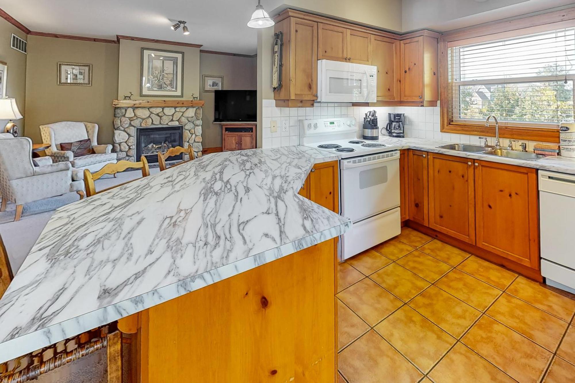 Snowbridge Apartment *
