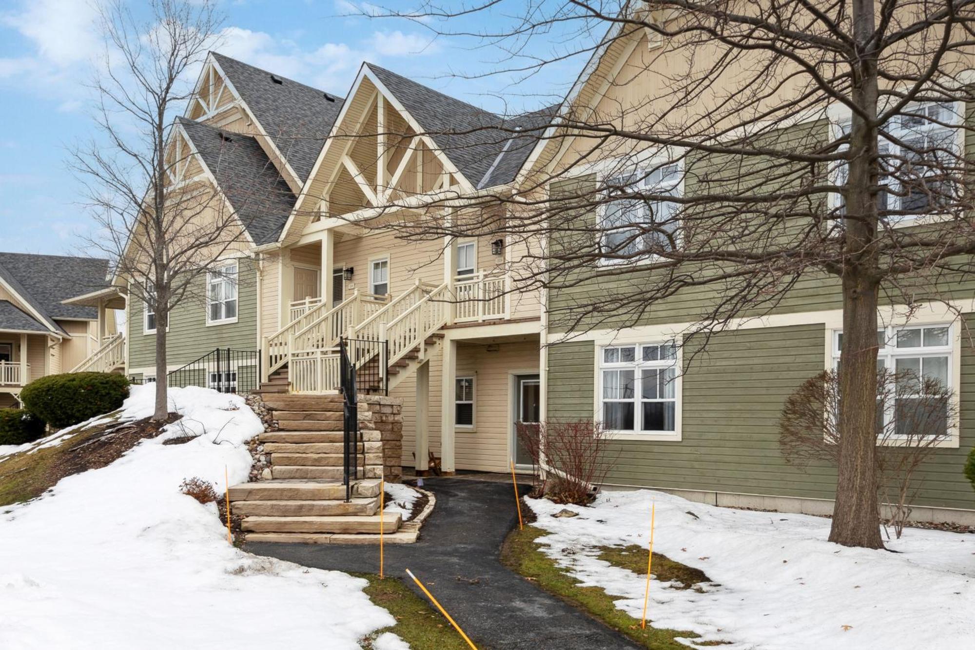 Blue Mountain Retreat At Rivergrass