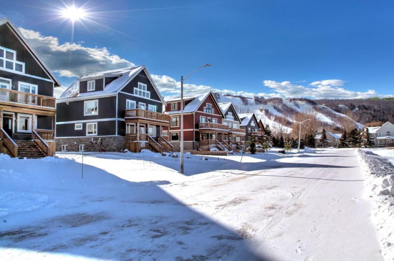 Brand New Luxury At Blue Mountain Hills, Hot Tub, 7 Baths Chalet *
