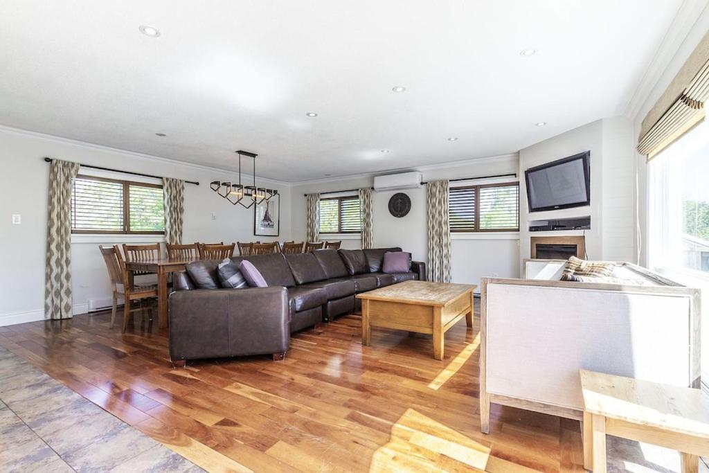 Chalet Panoramic-blue Mountain-balcony-sauna-backyard-king Blue Mountains