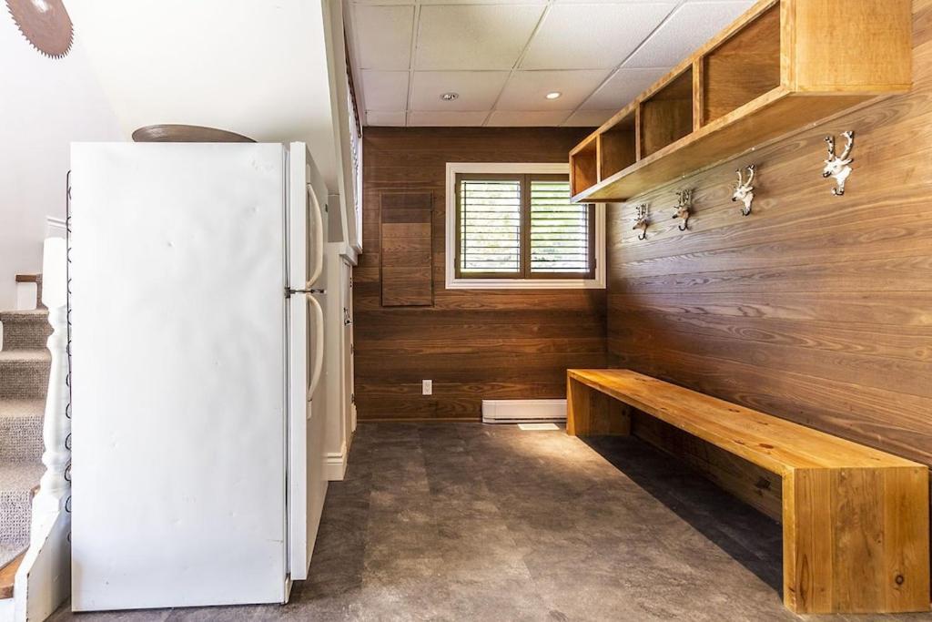 Panoramic-blue Mountain-balcony-sauna-backyard-king Chalet *