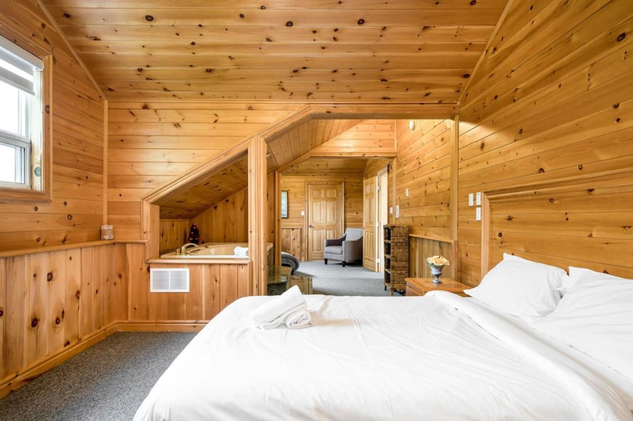 The Four Leaf Clover At The For 12 Chalet