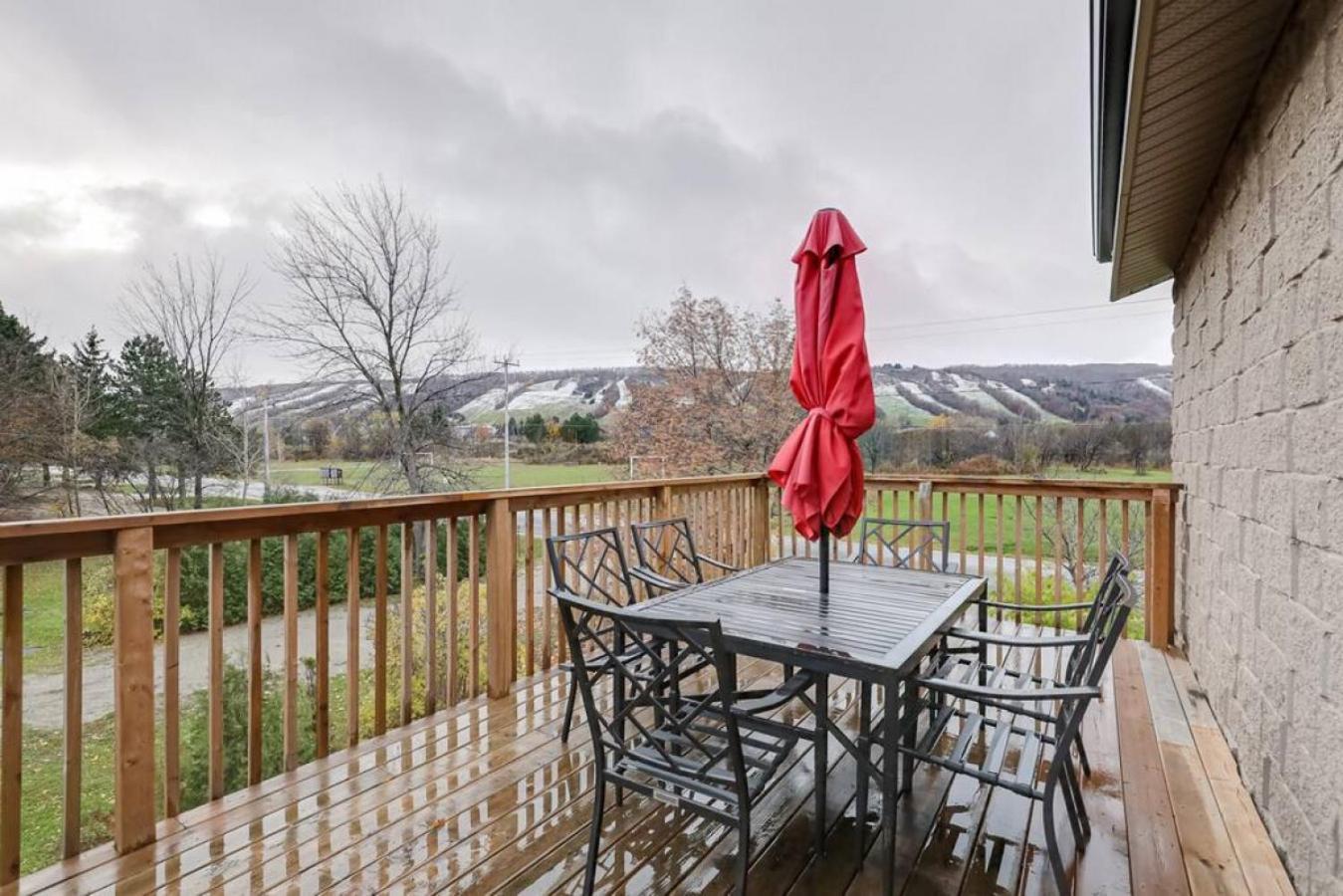 Glacial Getaway At The W Htub For 18 Chalet *