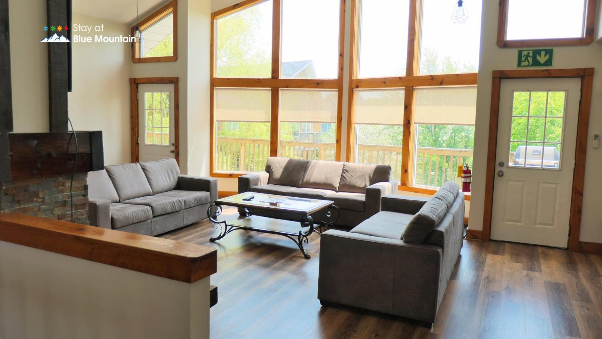 Chalet Summit Ridge 6