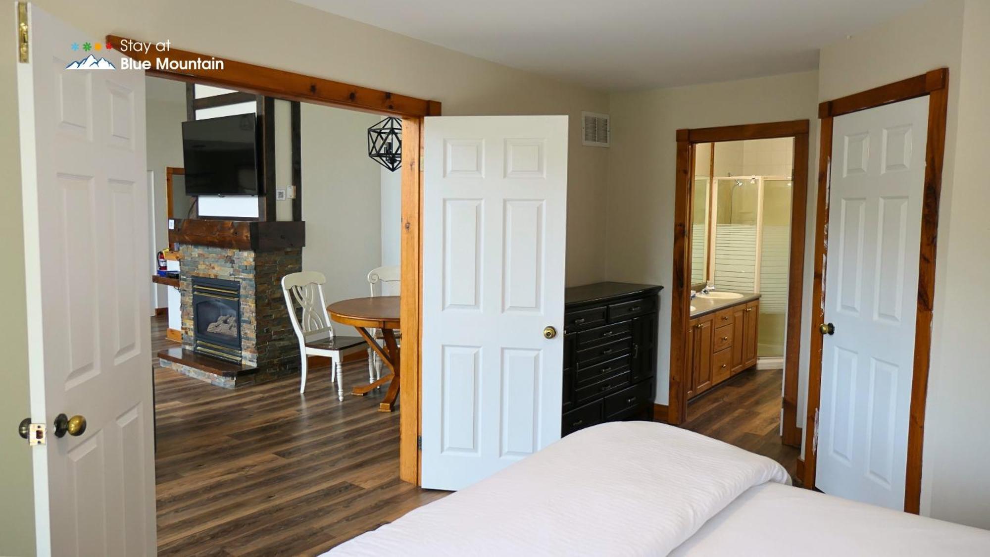 Summit Ridge 6 Chalet