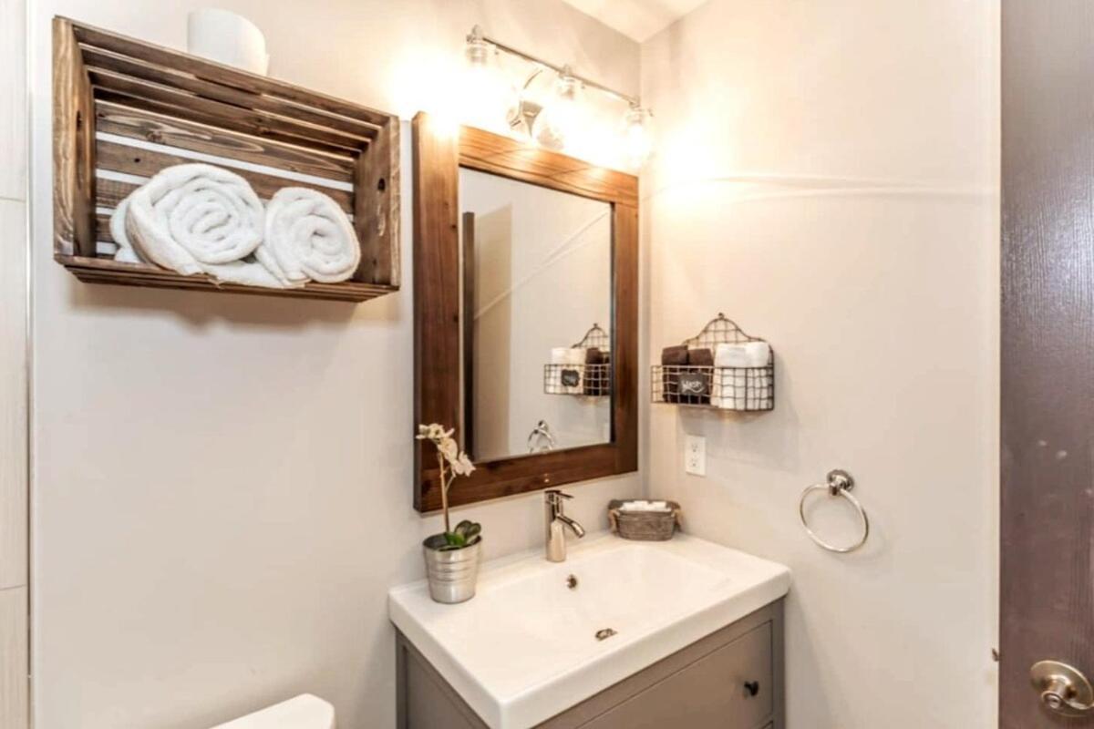 Apartment Rustic Loft At Blue