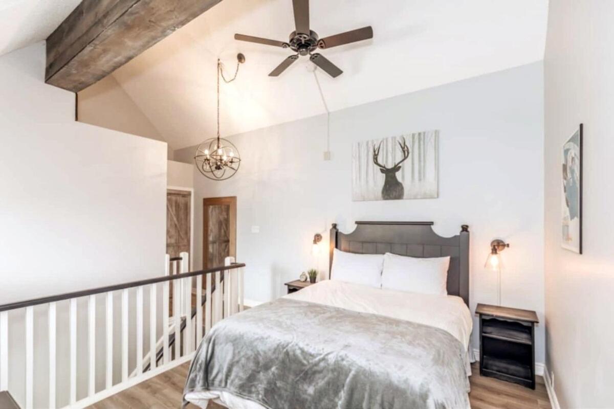 Apartment Rustic Loft At Blue *
