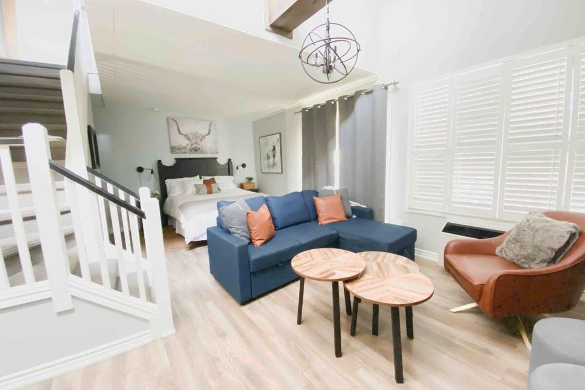 Apartment Rustic Loft At Blue Blue Mountains