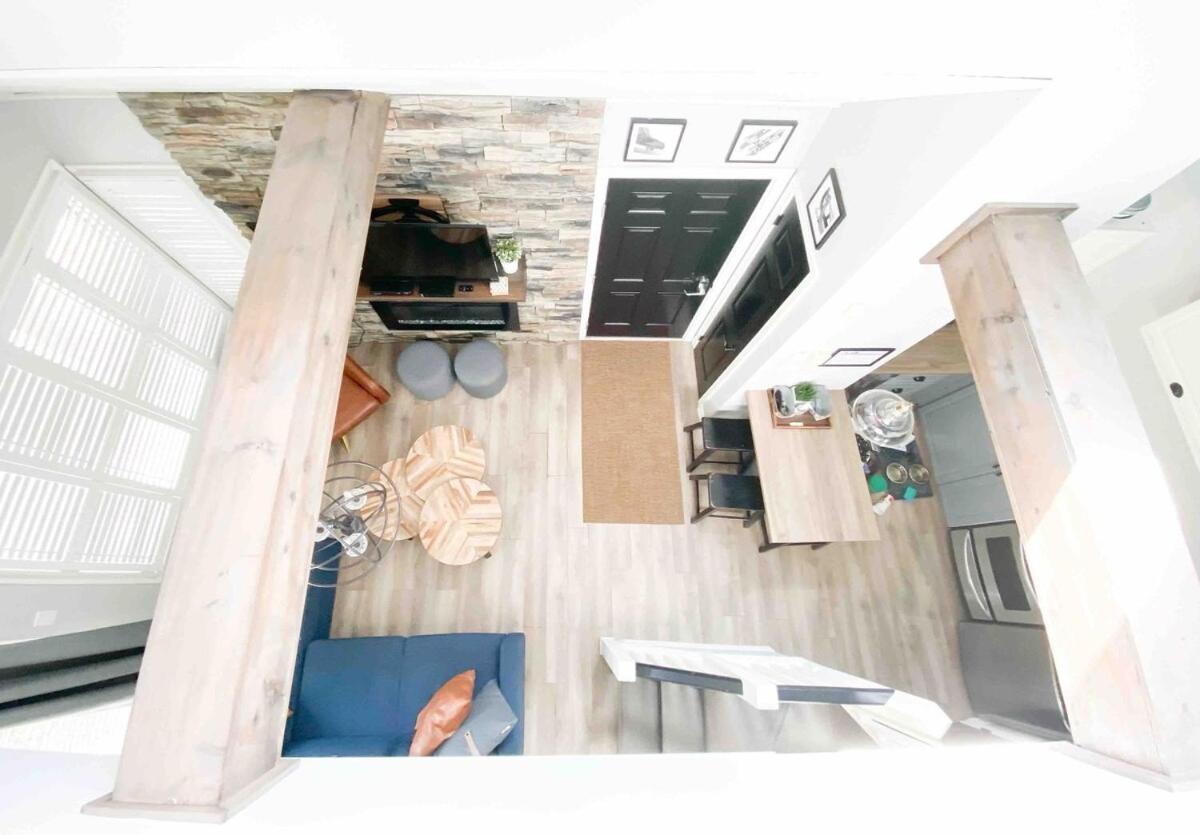 Apartment Rustic Loft At Blue
