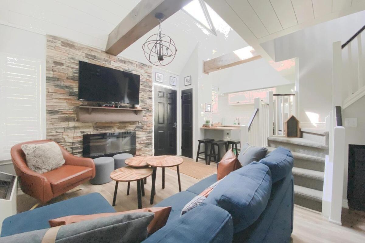 Rustic Loft At Blue * Blue Mountains