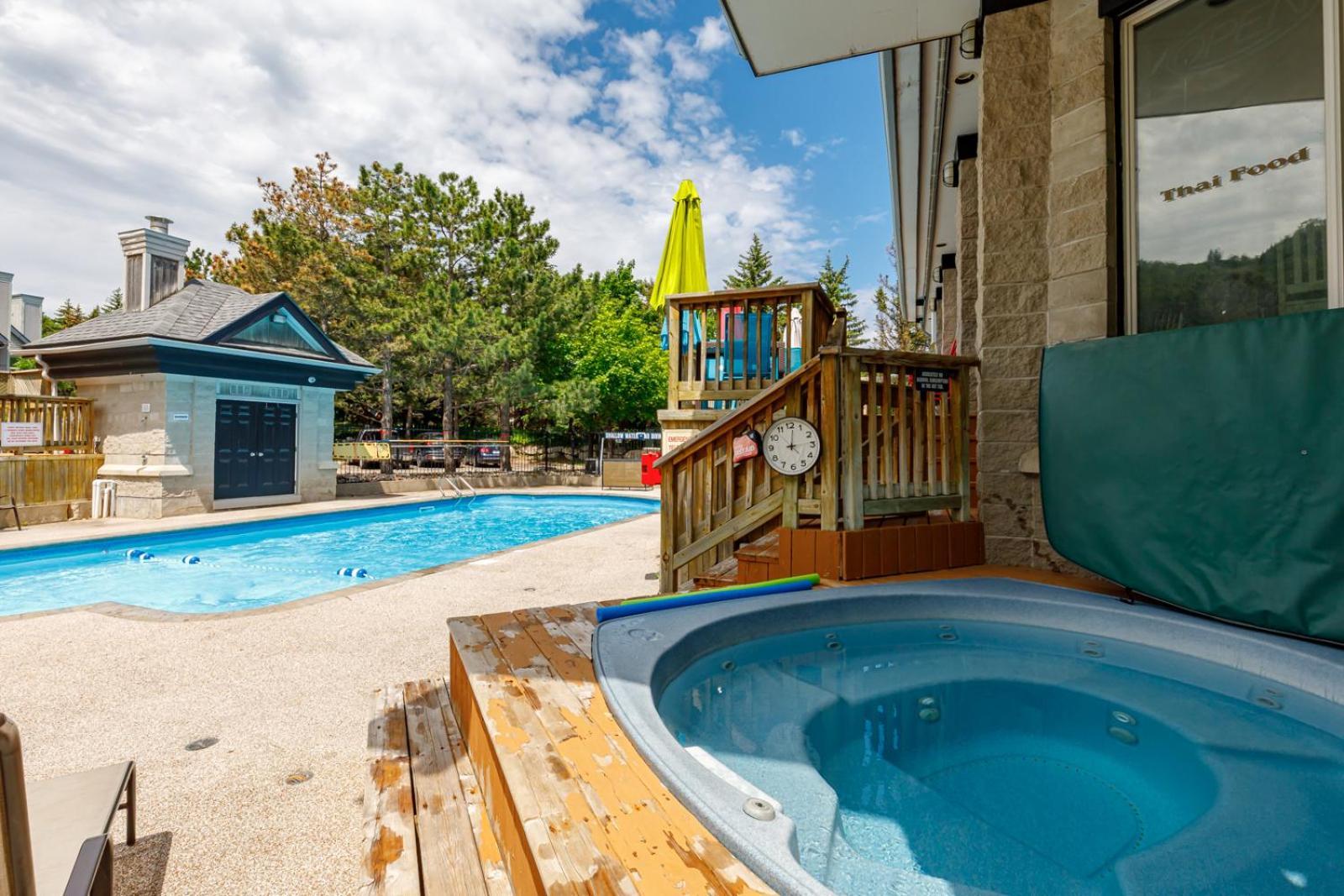 Mountainside 2 Bed 2 Bath With Laundry Blue Mountains
