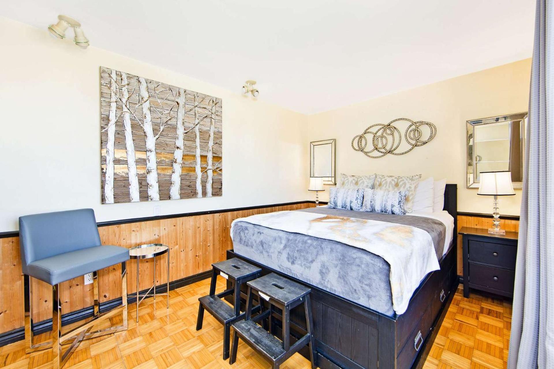 Blue Mountain Chalet *