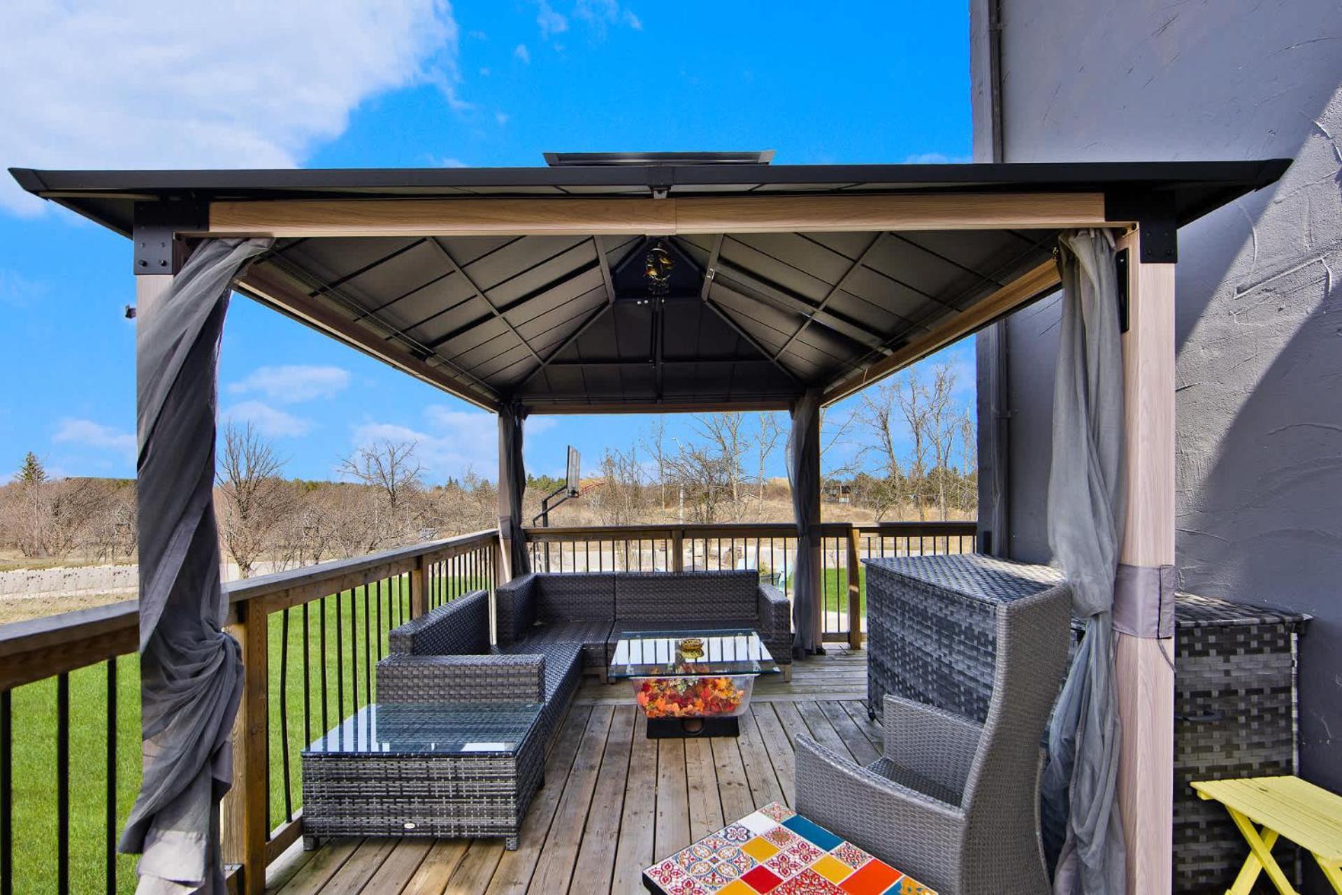 Chalet Blue Mountain