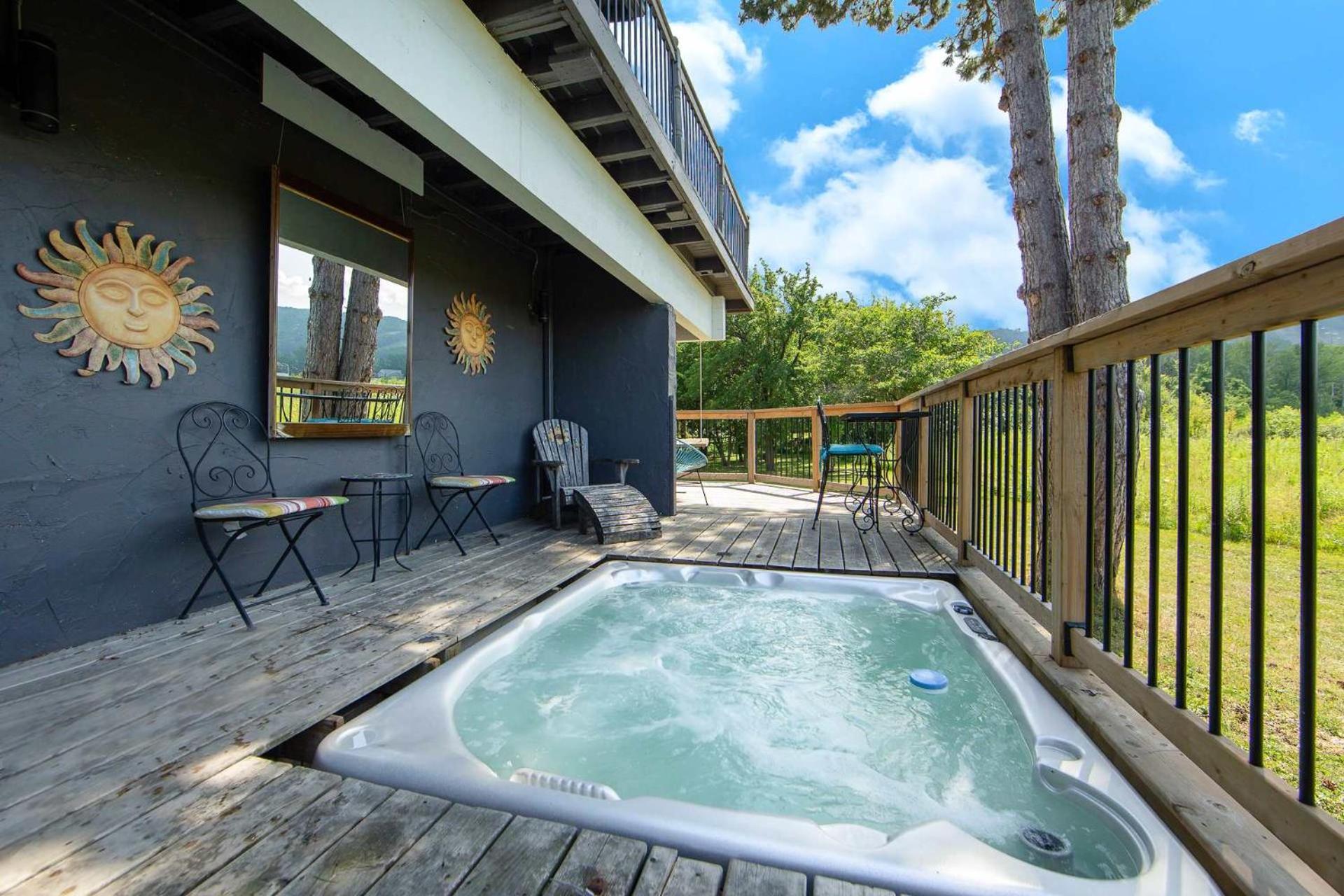 Blue Mountain Chalet