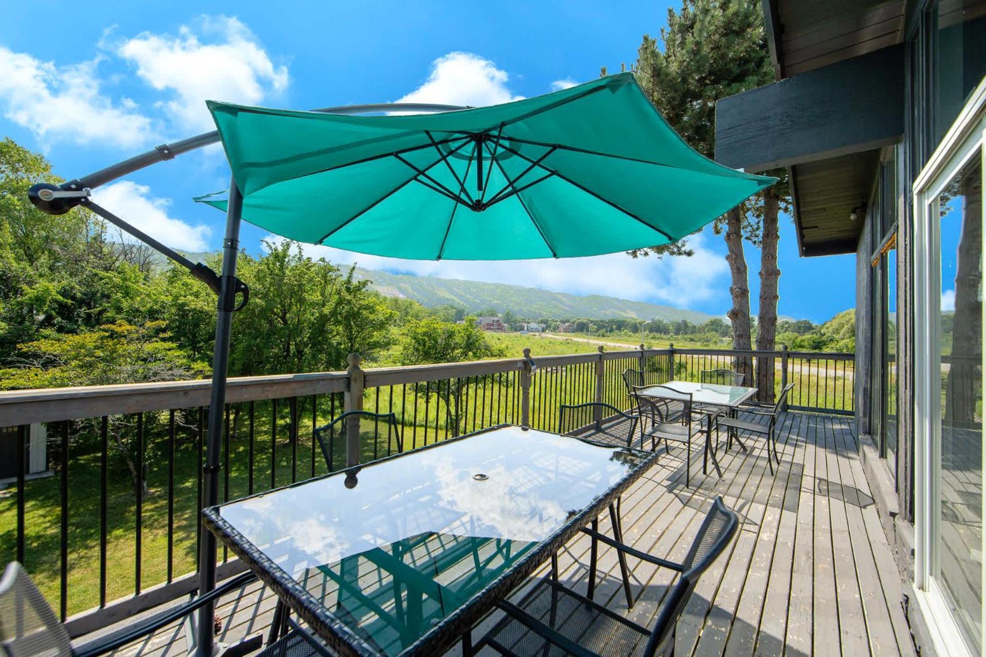Chalet Blue Mountain *