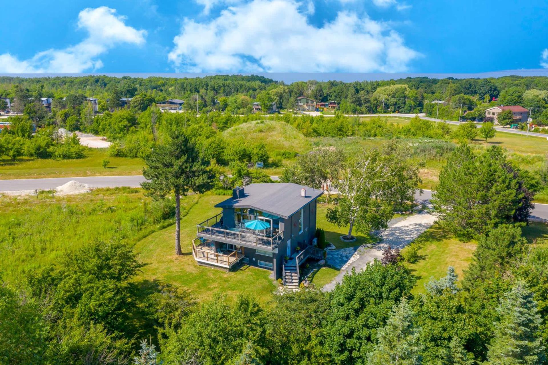 Blue Mountain Chalet *