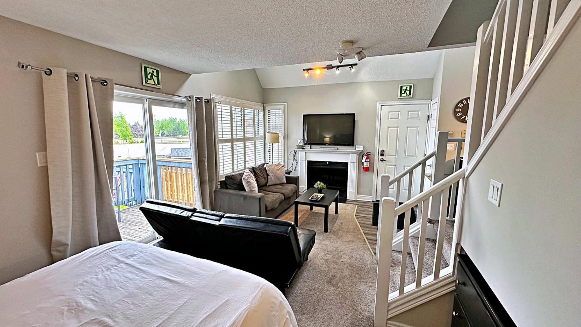 Freshly Upgraded Cozy Loft @ North Creek Holiday home