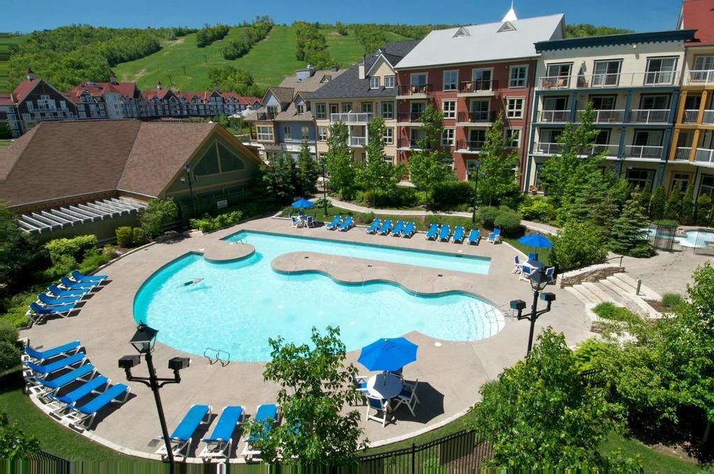 Resort Mosaic - Blue Mountain