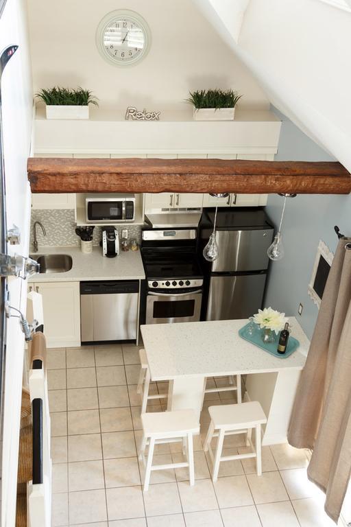 Loft At Blue Mountain Apartment