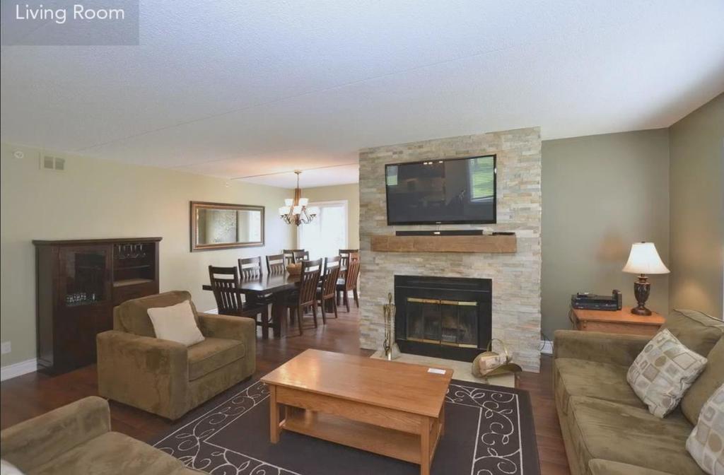 Large Modern Ground Floor At Mountain Walk Apartment *