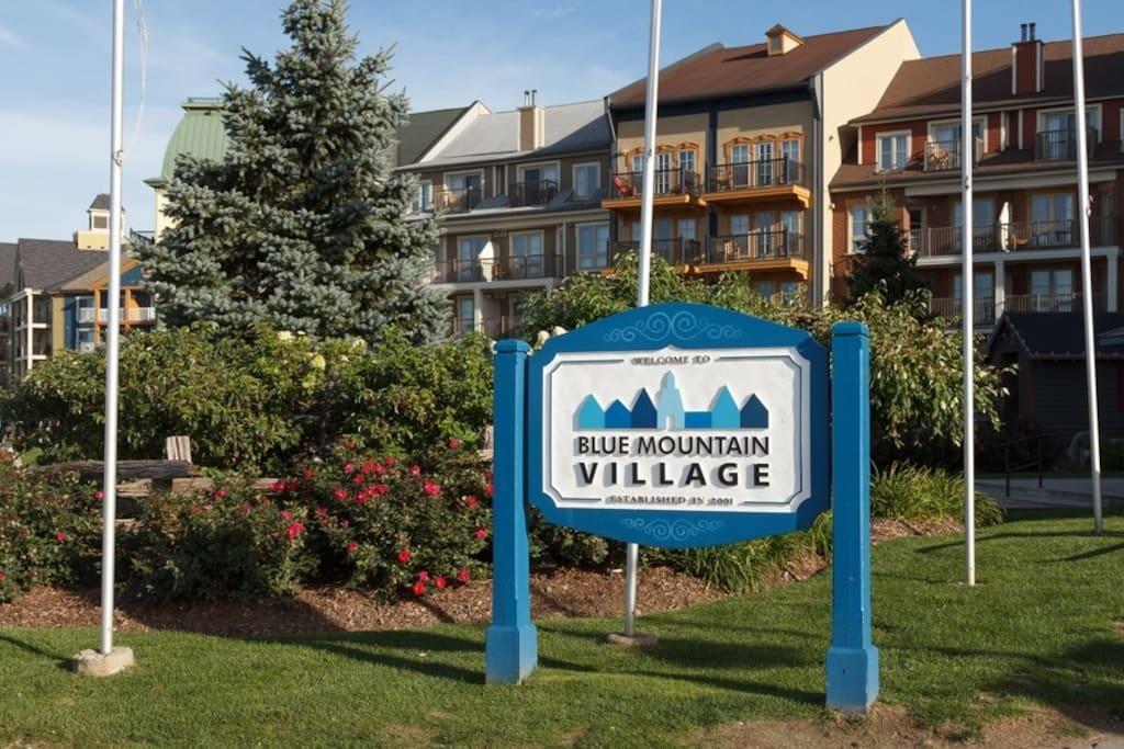 Blue Mountain Suites Lodge