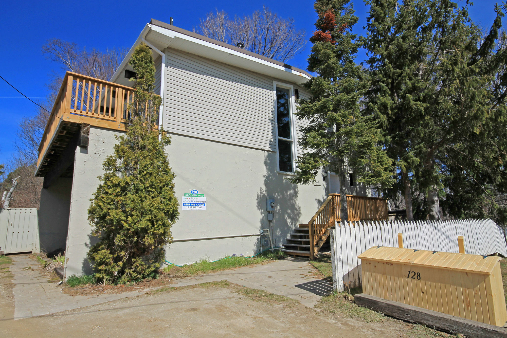 Chalet 128 Birch View Trail *