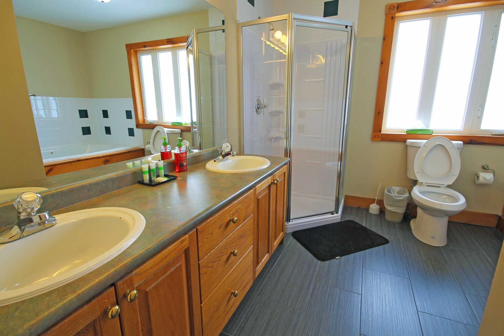 Summit Ridge 4 Chalet