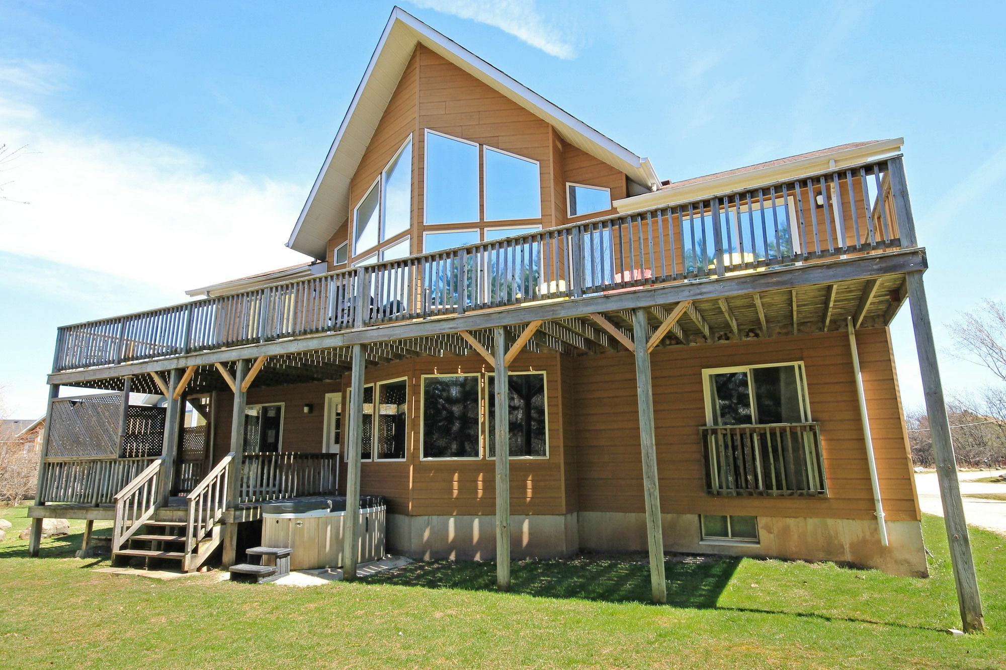 Summit Ridge 4 Chalet Blue Mountains